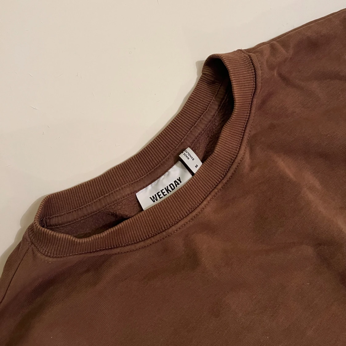 Weekday Sweatshirt - 90