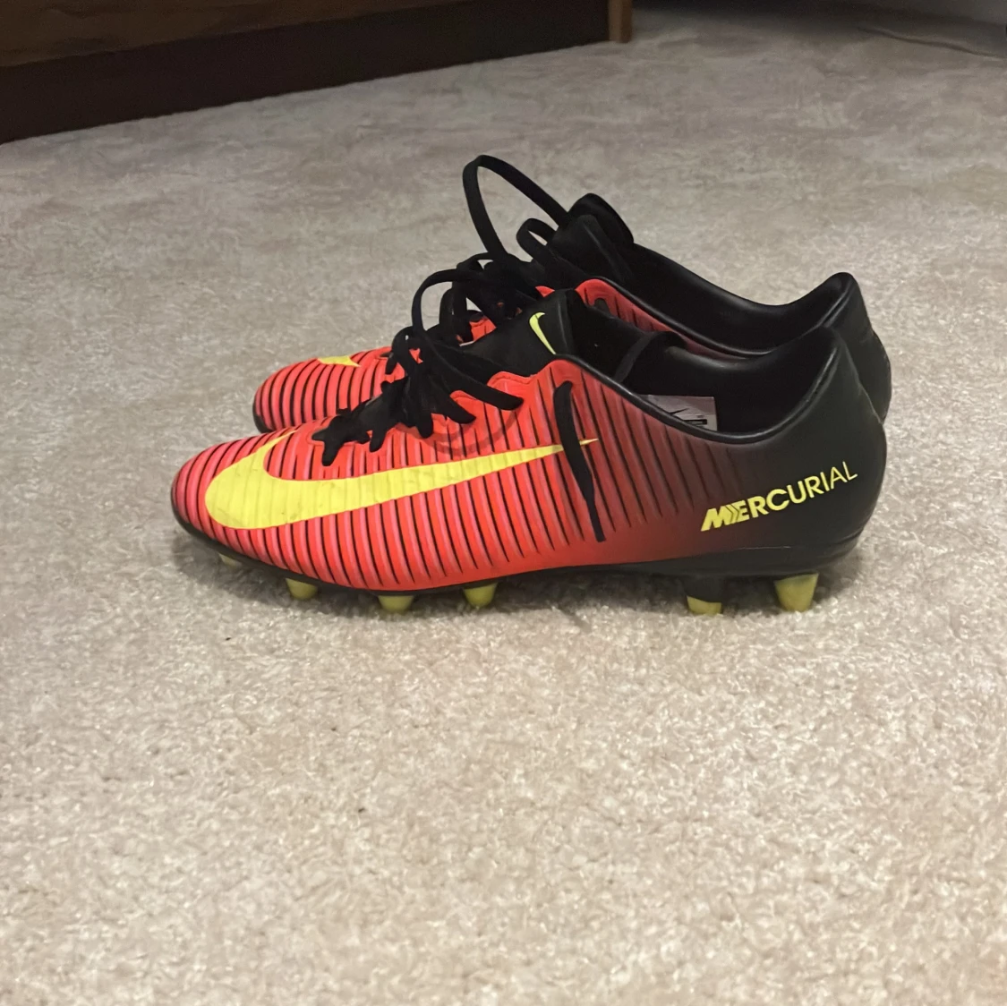 Nike Mercurial fotbollsskor