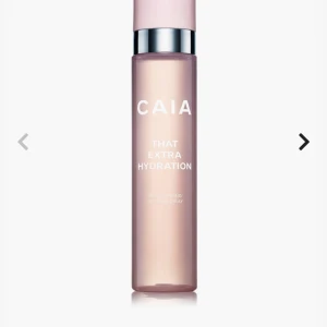 Caia setting spray ca 60% kvar  - Säljer min Caia Cosmetics setting spray ”That extra hydration” då jag köpt en annan. Minst 60% kvar i flaskan. 