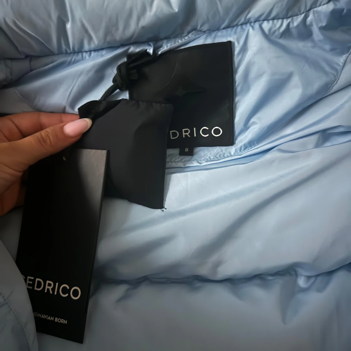 Cedrico jacka stella  - 93