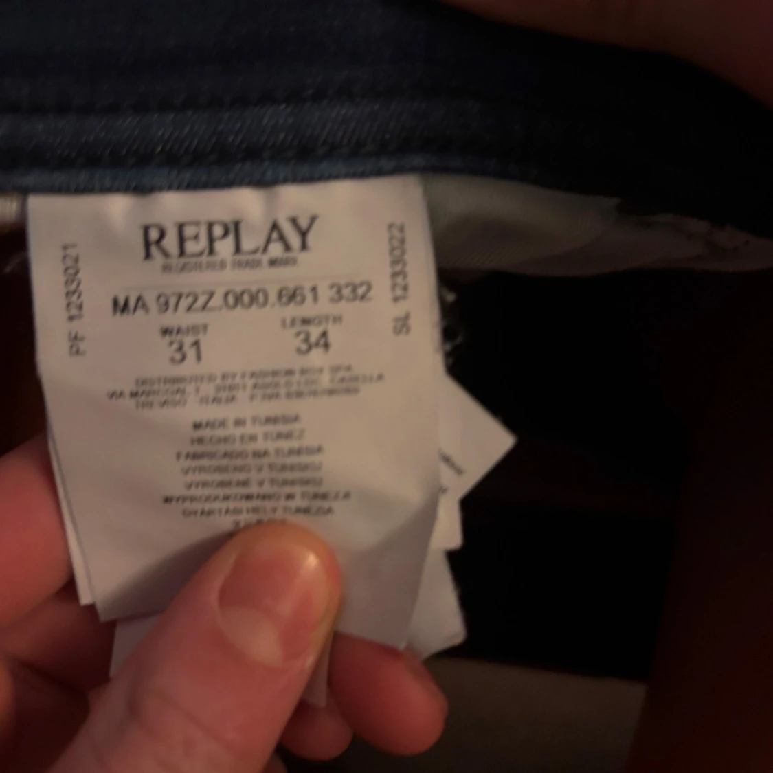  Replay jeans - 92