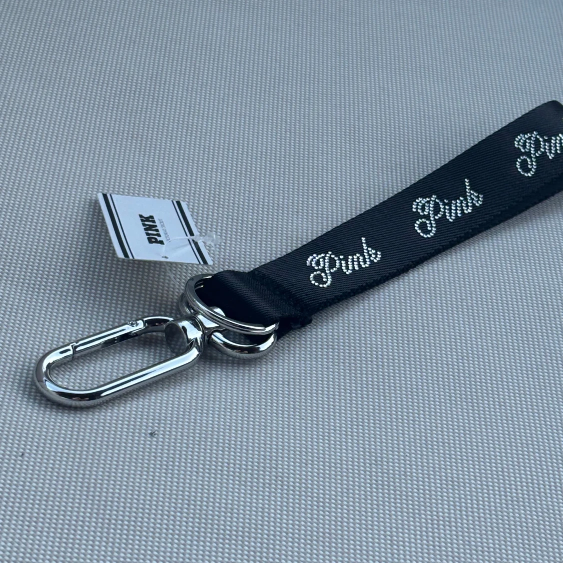 Nyckelring från Pink🖤