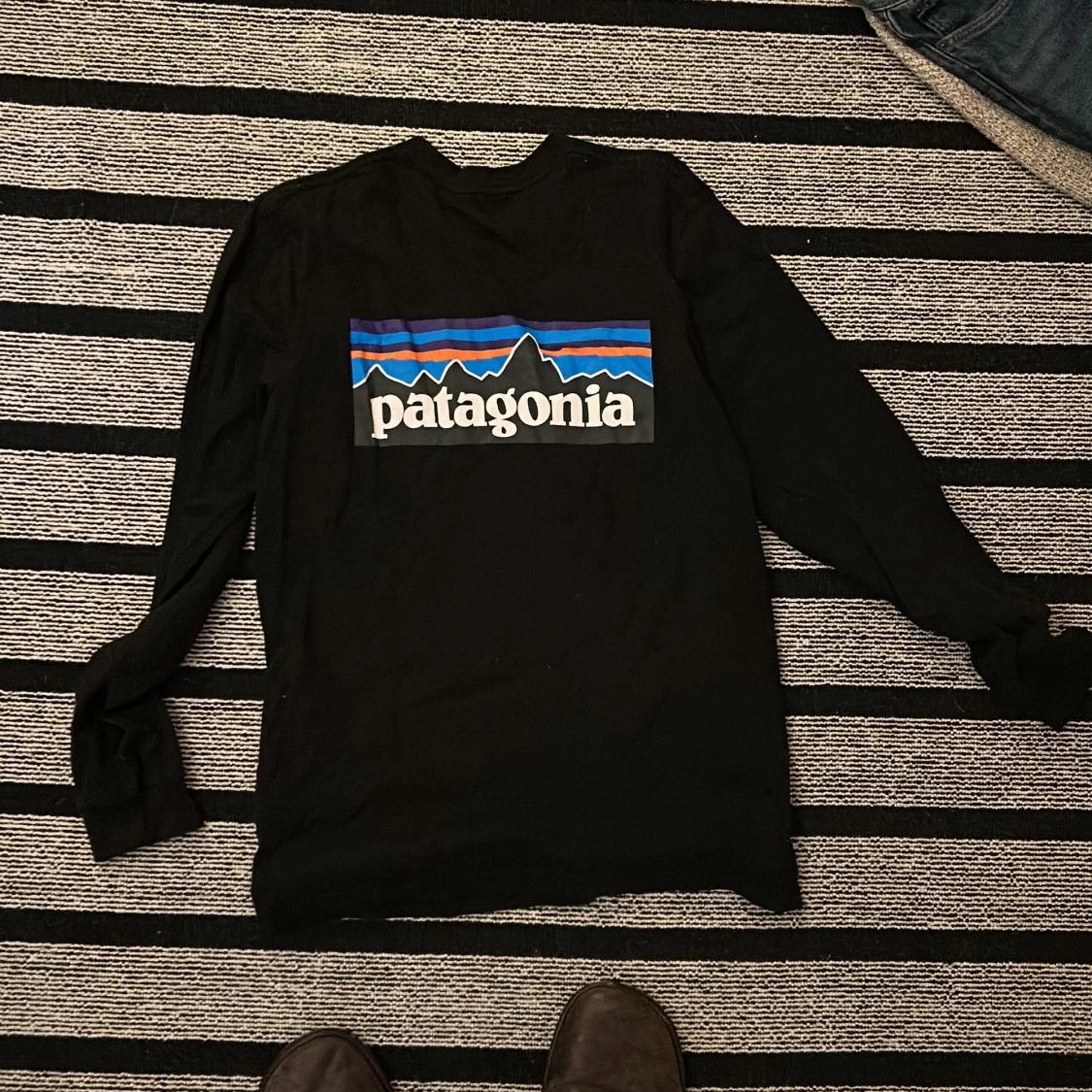 Långärmad tröja patagonia  - 90