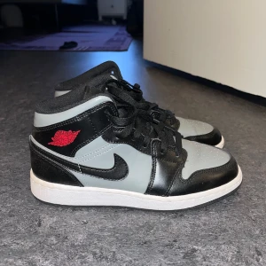 Nike Air Jordans 1  - Skorna är använda enstaka gånger. Supergott skick💓