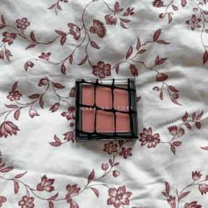 Make Up Store Blush 🩷🖤 - MAKE UP STORE blush i färgen ”BLUSH APRICOT”. Fick den, har själv aldrig använt den! Nypris 165kr! FÖRST TILL KVARN! 🖤🩷 (VID KÖP AV FLER ARTIKLAR FÅR DU RABATT! MER OM DET FINNS I MIN PROFIL!)