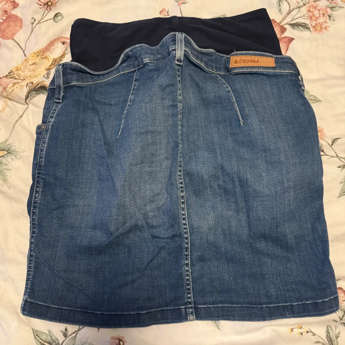 Jeanskjol från H&M - 90