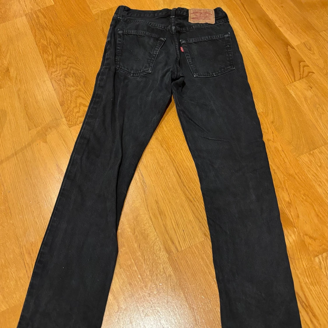 Svarta jeans från Levi's - 90