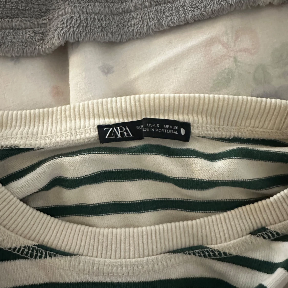 Randig tröja från Zara - 90