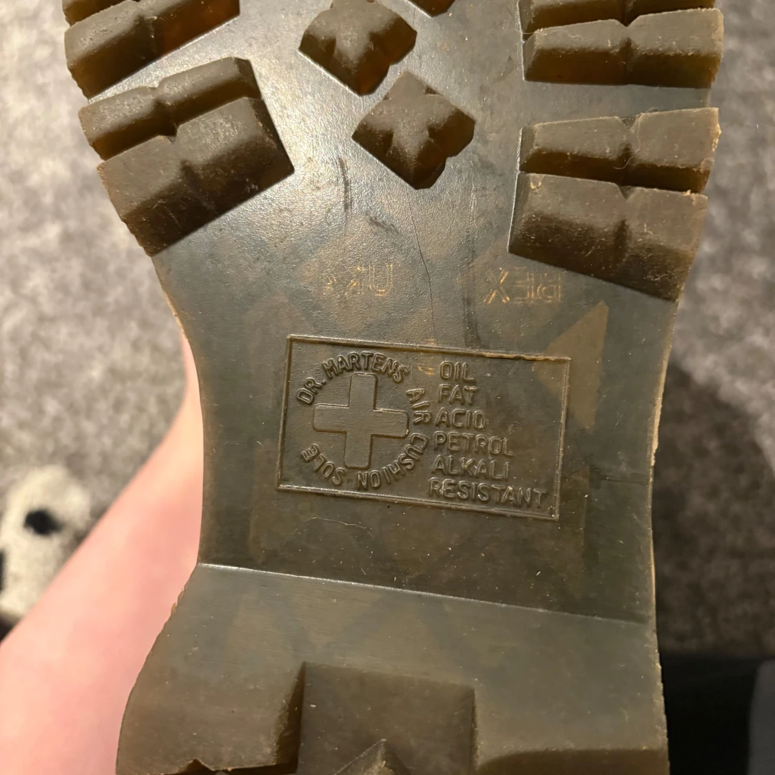 Dr. Martens skor - 4