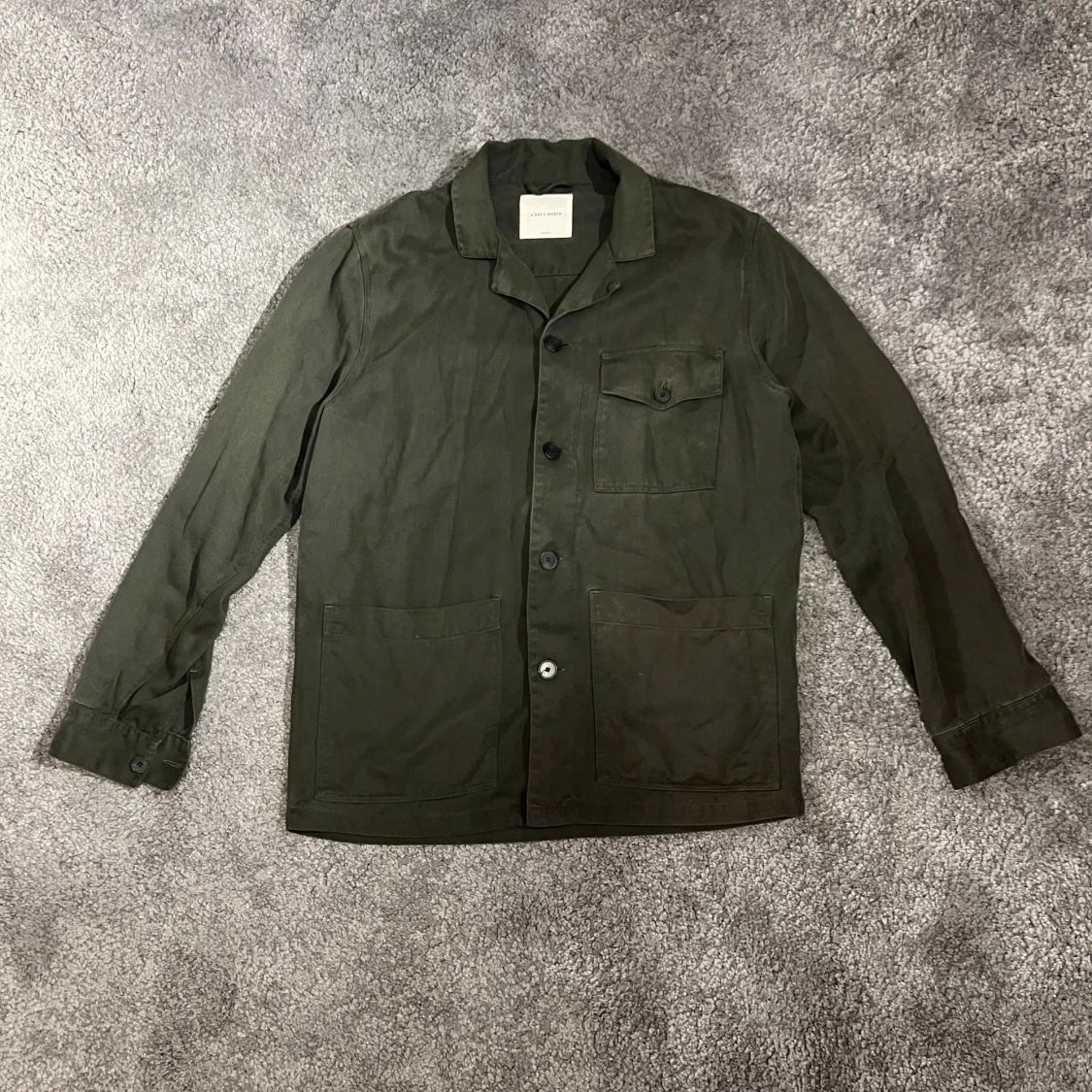 A days march overshirt  - 90