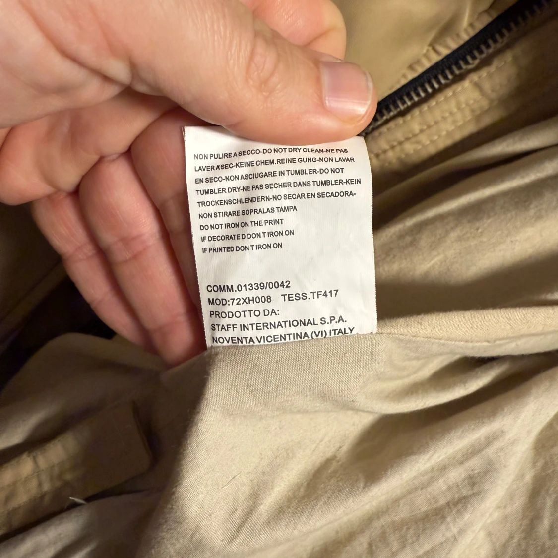 Dsquared2 vinterjacka  - 93