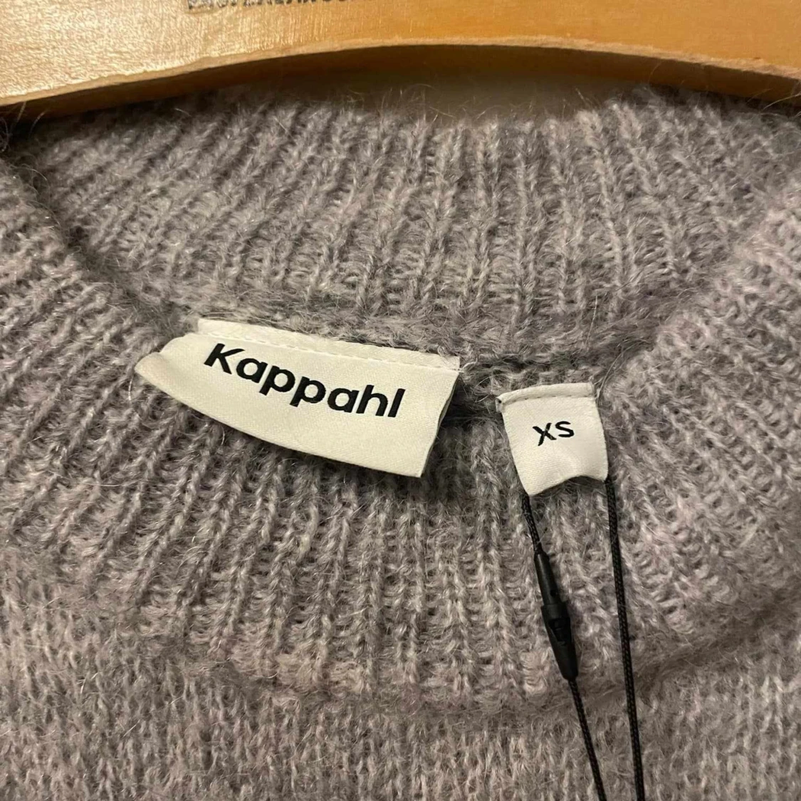 Ny stickad tröja i Ullmix Kappahl 799kr - 91