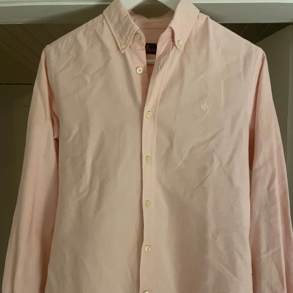 Rosa morris skjorta  - 91