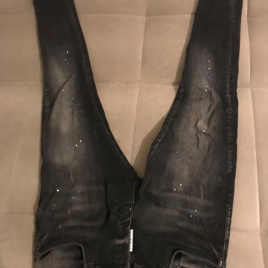 Svarta jeans från Dsquared2 - 90