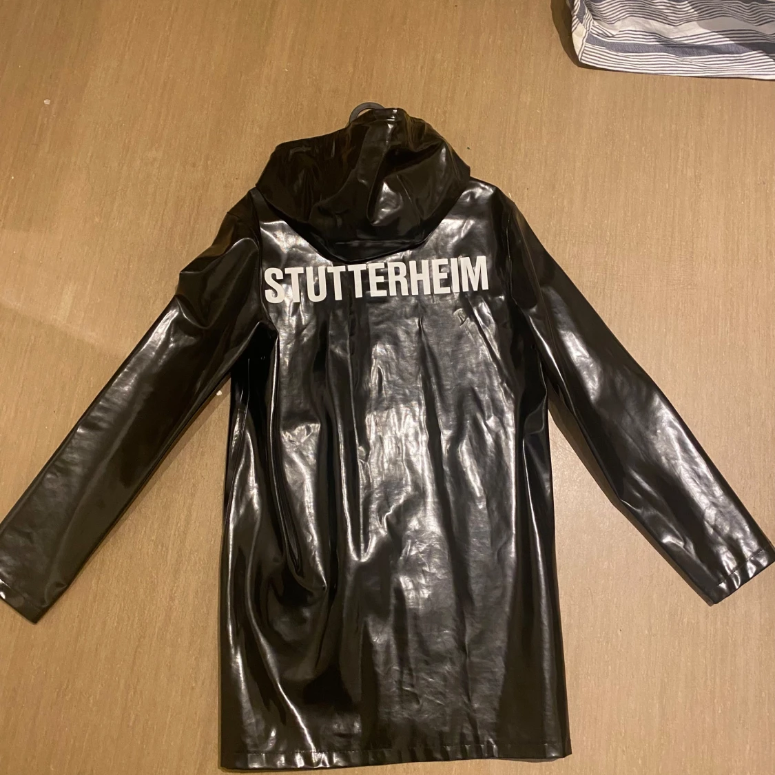 Stutterheim regnjacka - 90