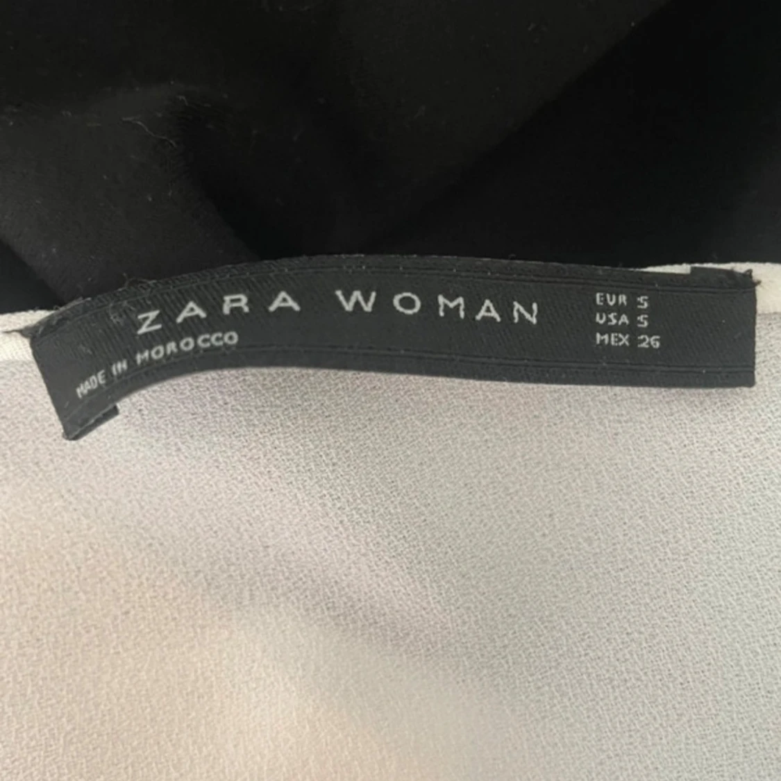 volang  blus från Zara - 92