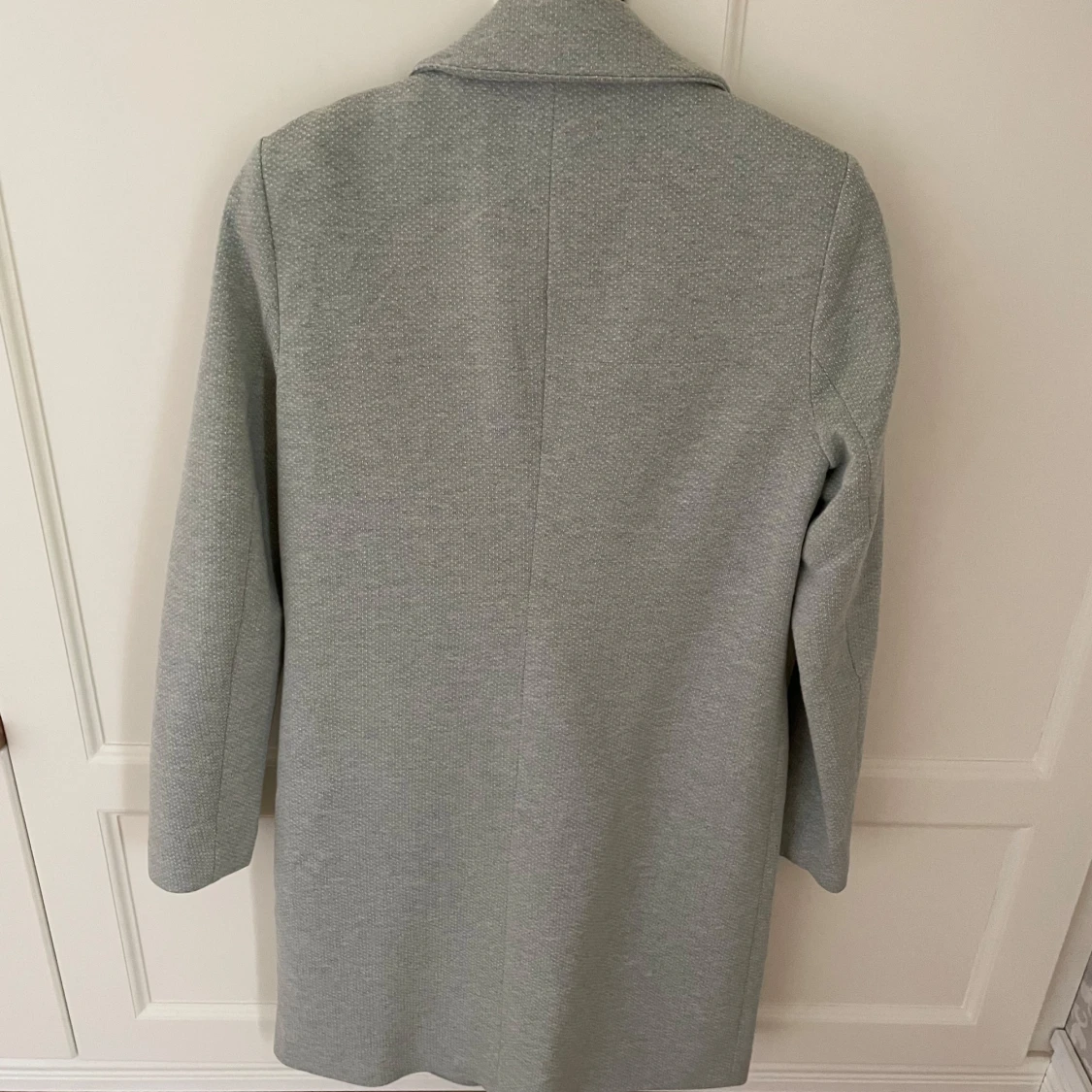 Ljusgrön kappa från ONLY - 1