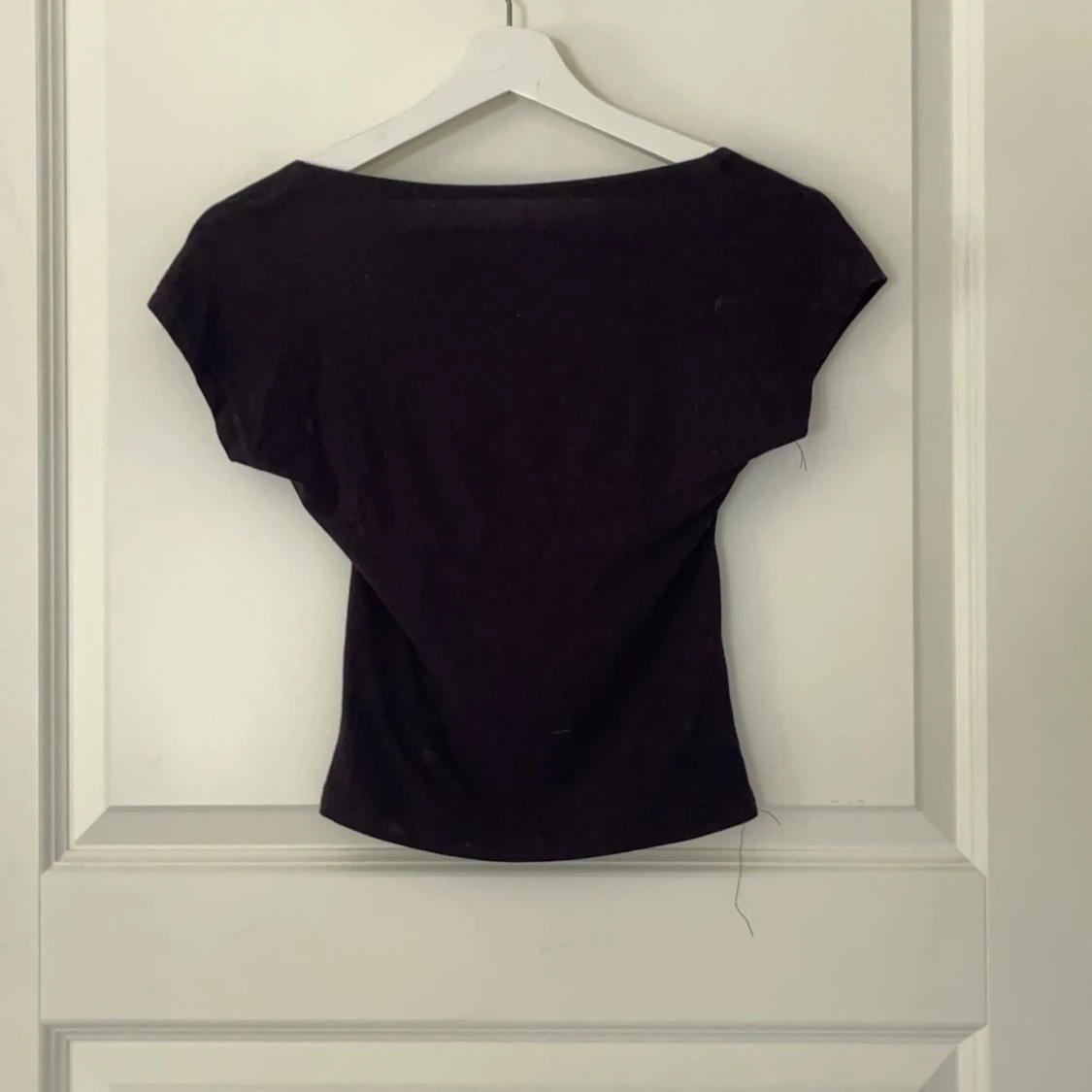 Tröja med öppen rygg - 91