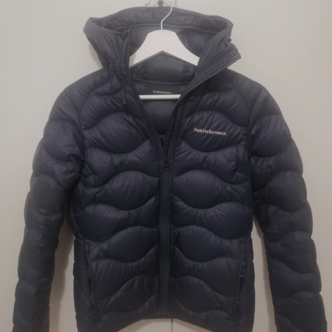 Peak performance Jacka