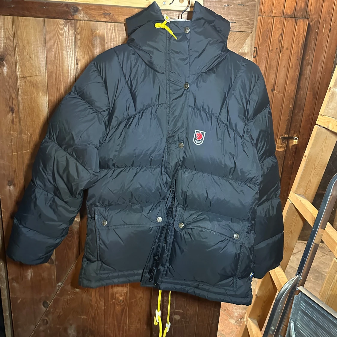 Fjällräven jacka