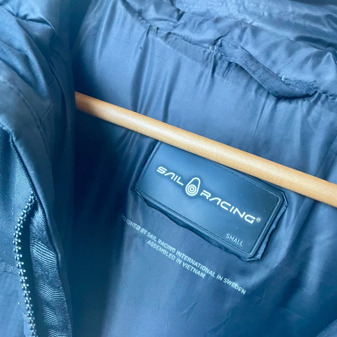 Sail racing jacka dam - 92