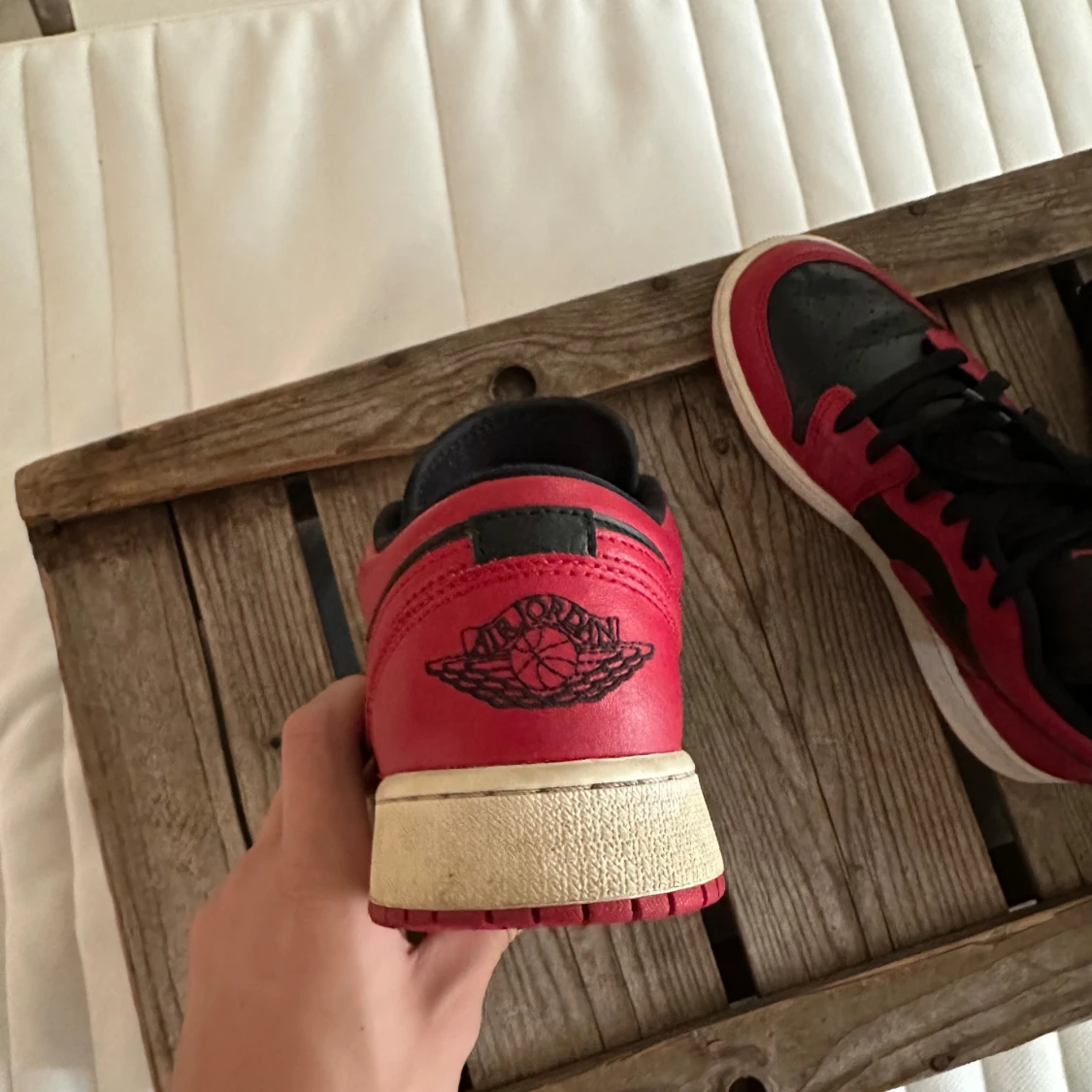 Jordan 1 low (GS) - 92