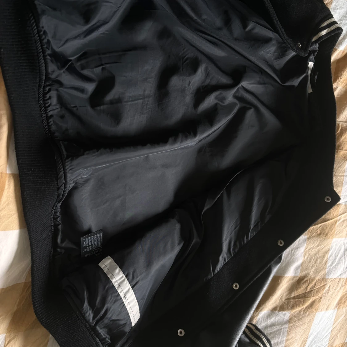  	 BASEBALLJACKA Höstjacka - 90