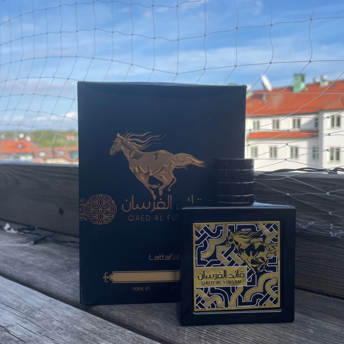 Lattafa qaed al fursan