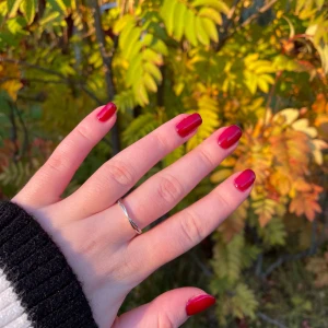 Alyana ring  - 139kr🌸 gjord i S925 sterling silver, justerbar 