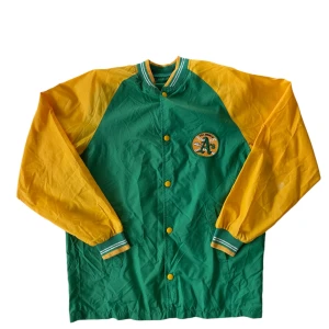 Vintage baseball jacka  - Small 