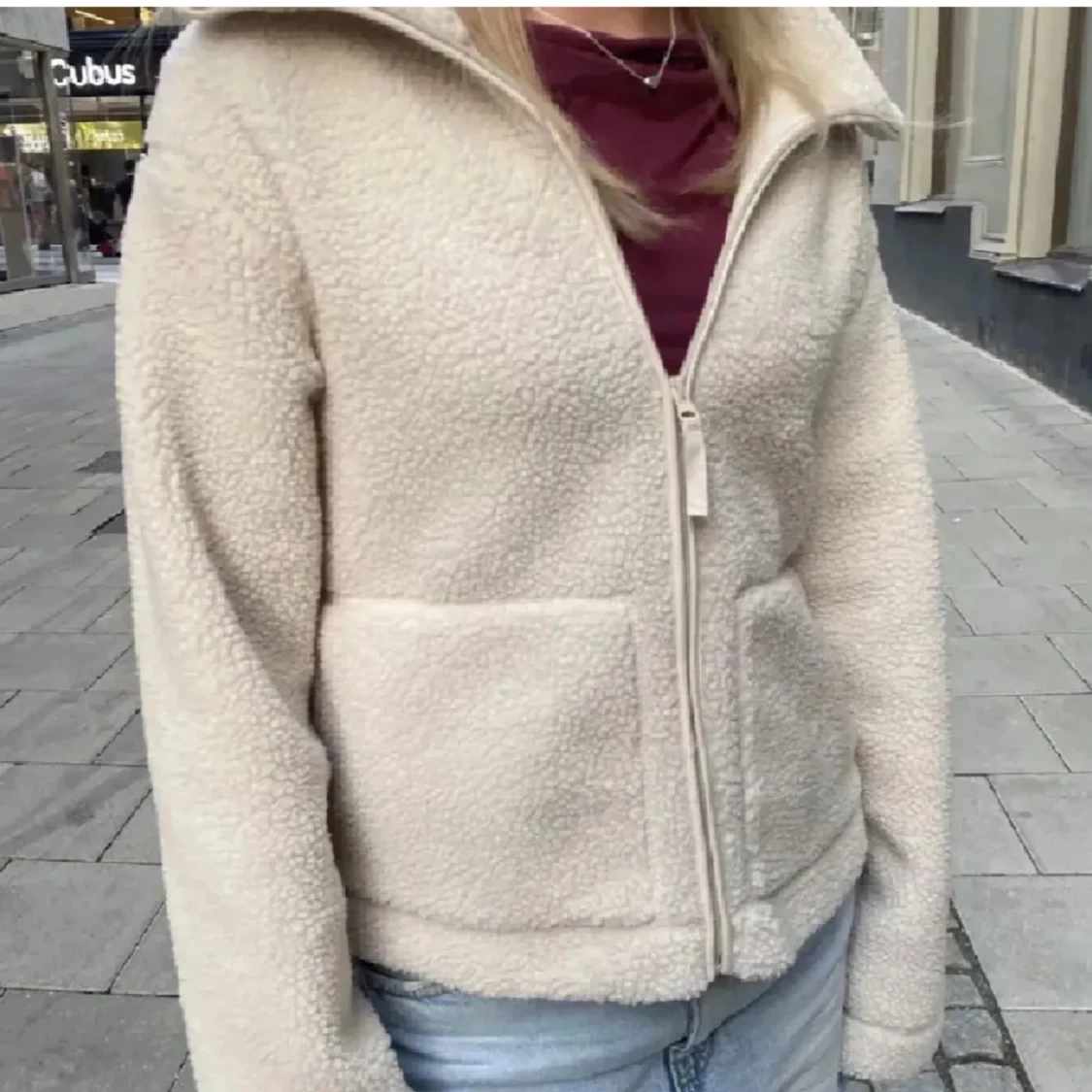 Teddy jacka - 90