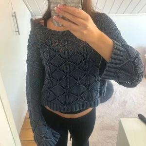 Zara tröja - Fin virkad zara tröja! Passar s också