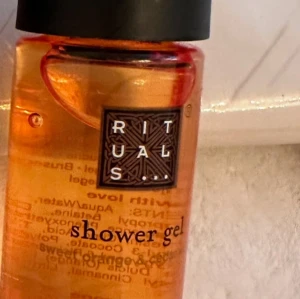 Ritual - Oanvänd. Body shower