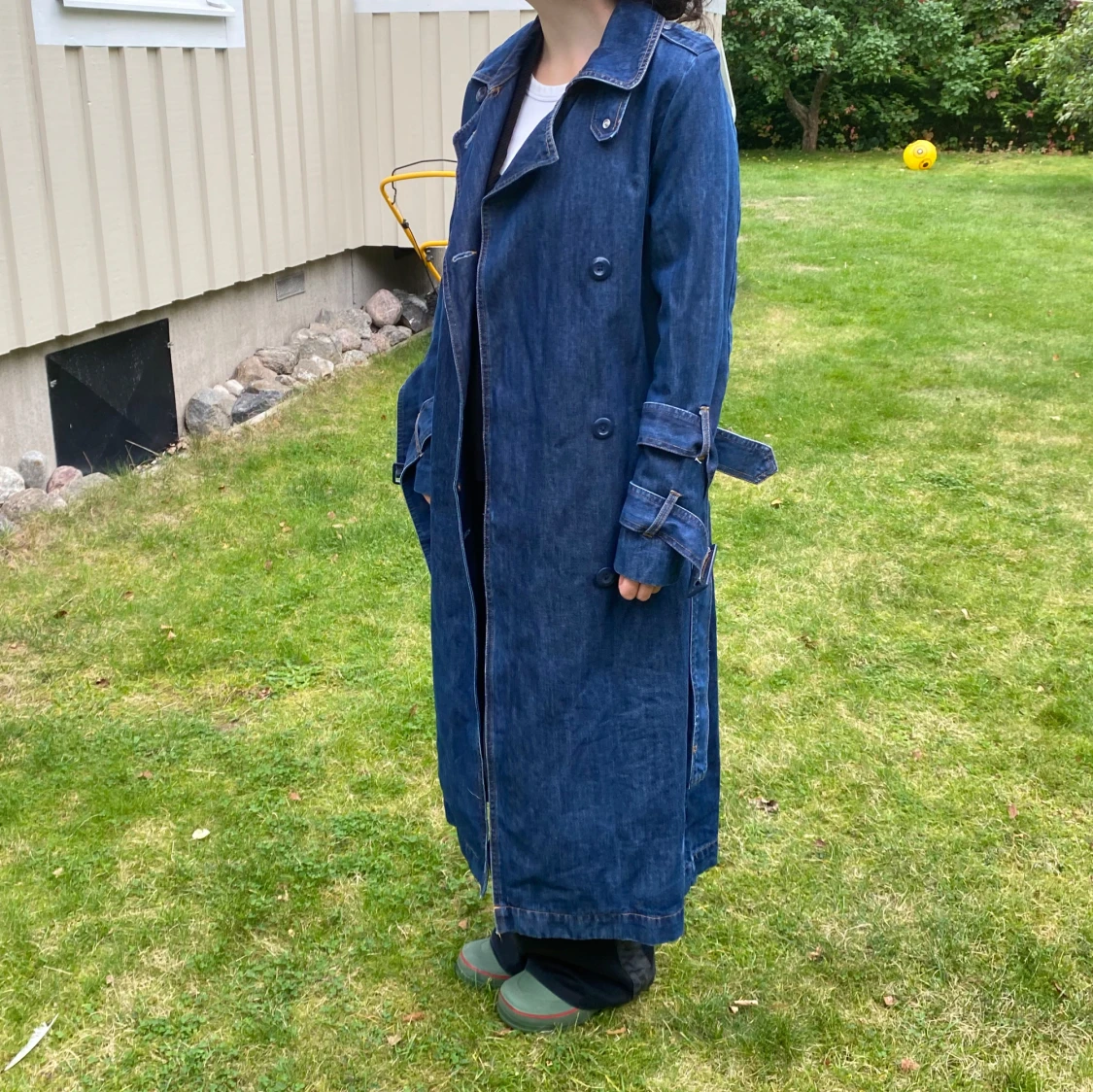 Meooow snyggaste jeanskappan - 90