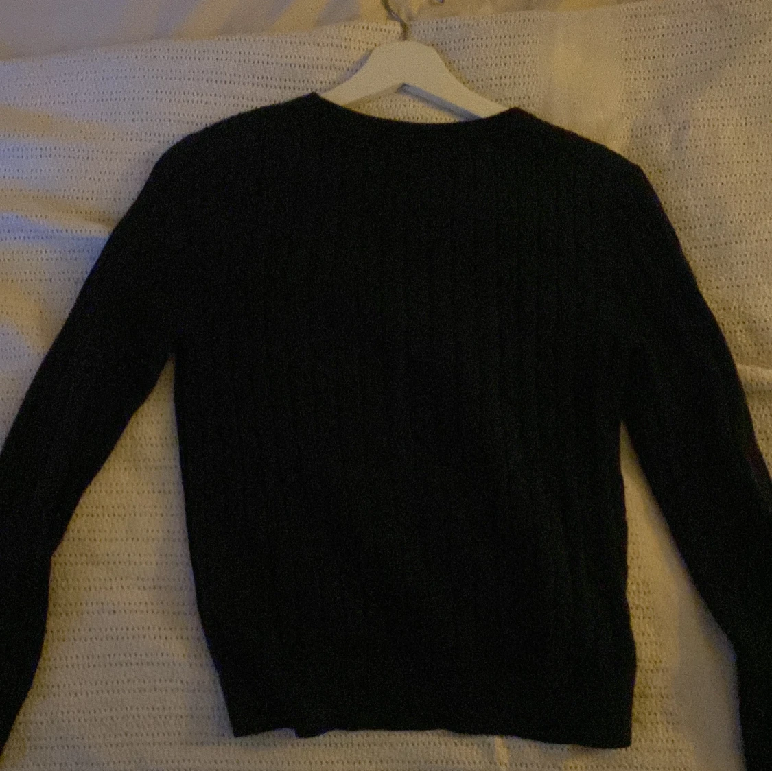 Gant stickad tröja - 92