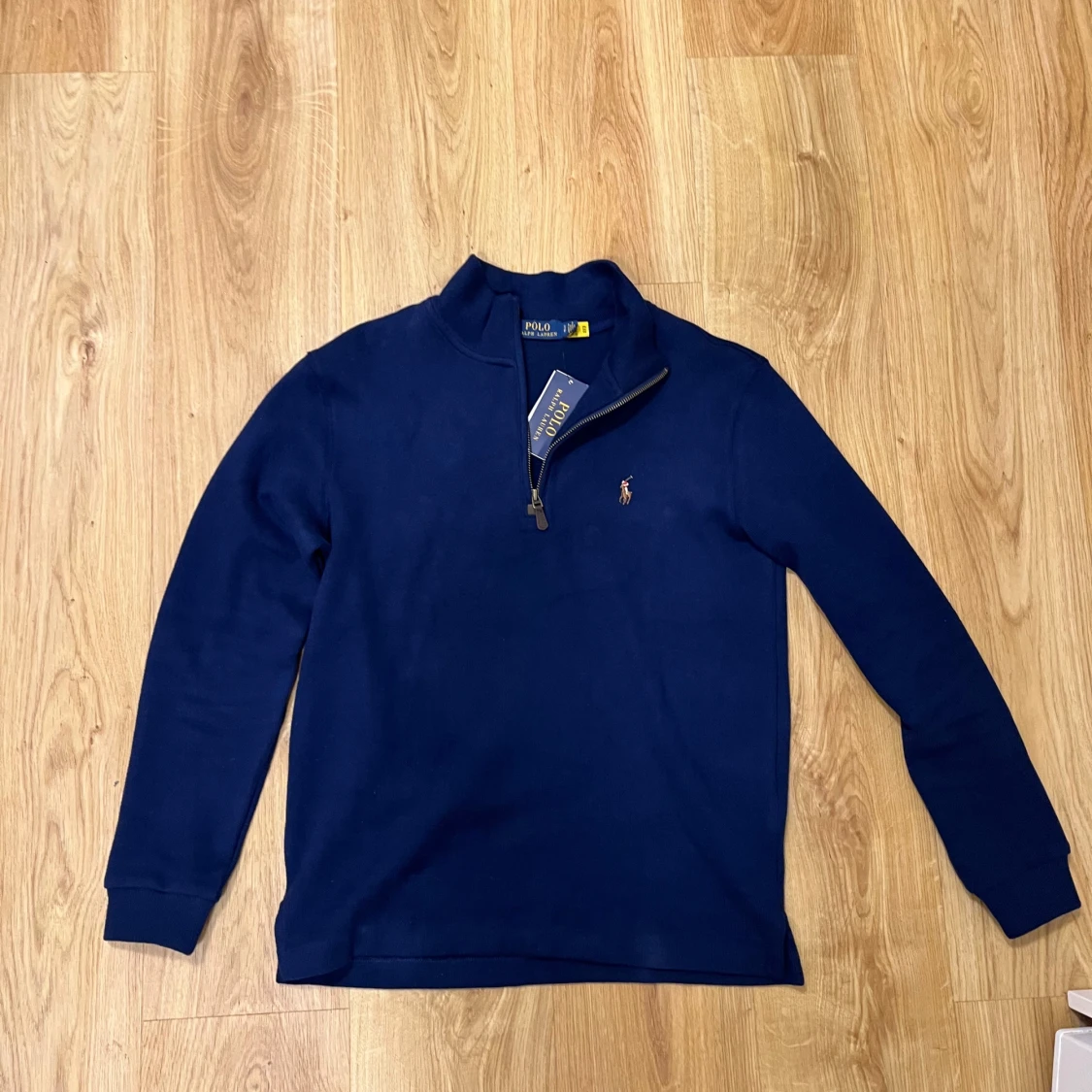 Mörkblå tröja från Polo Ralph Lauren