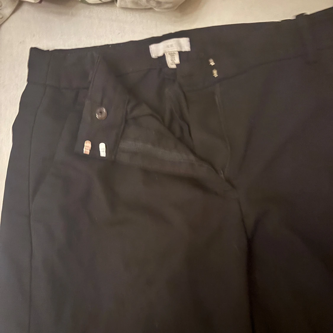 Svarta byxor - 90