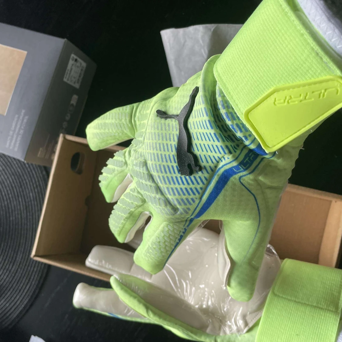 Puma måltvaltshandskar ultra 