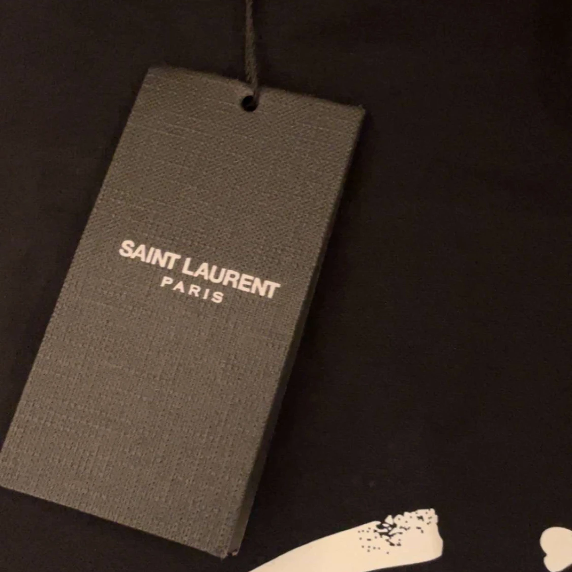 Saint Laurent hoodie - 2
