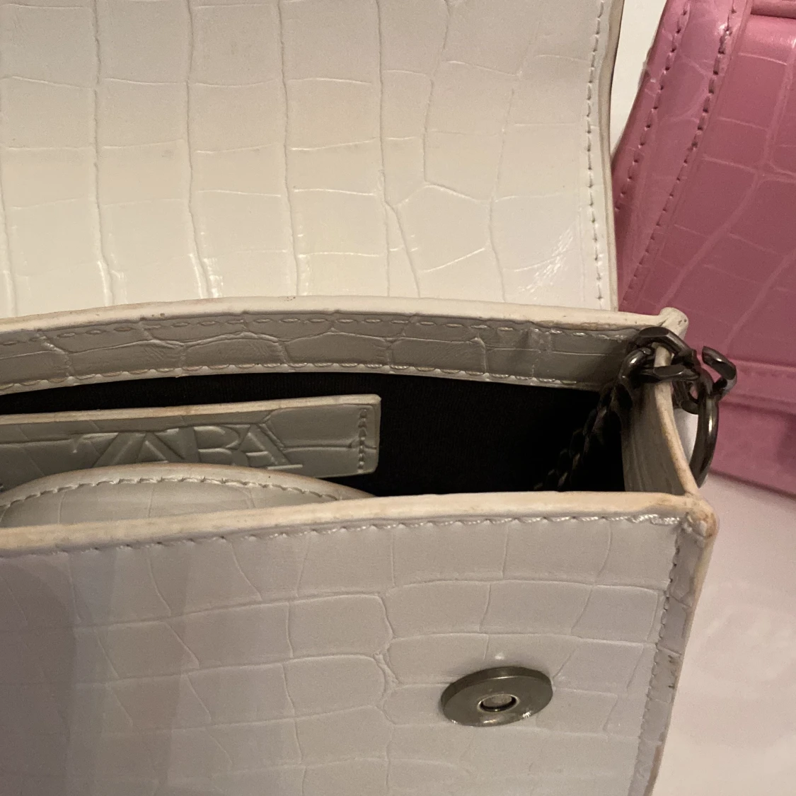 Axelväskor från  Zara🩷 - 2