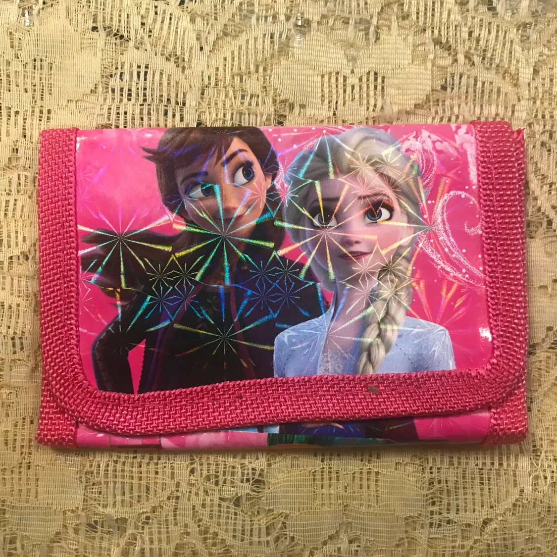 Frost Barn Plånbok  - 92