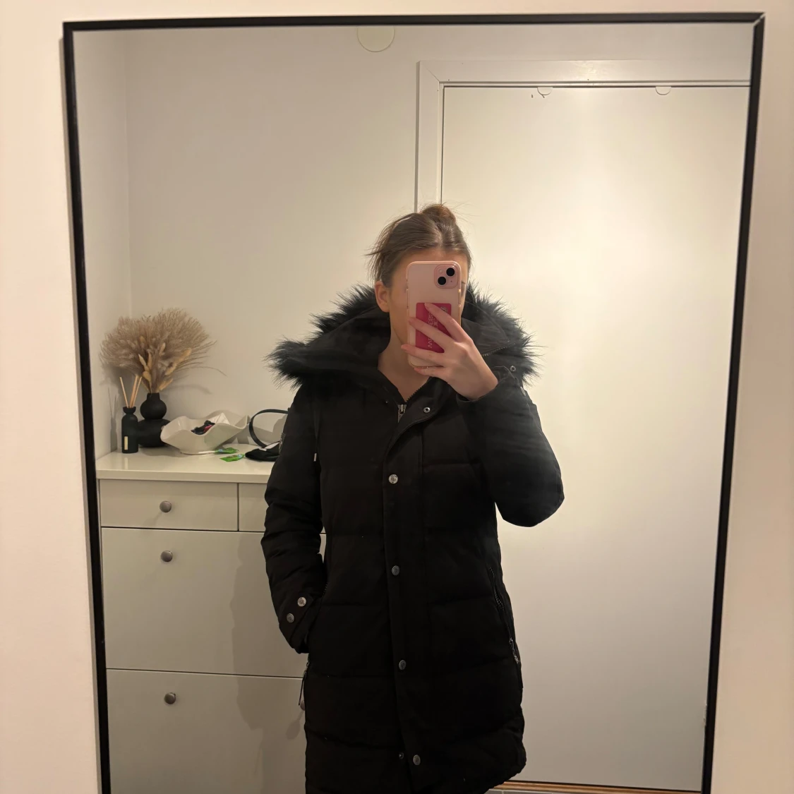 Svart jacka från Hollies - 91