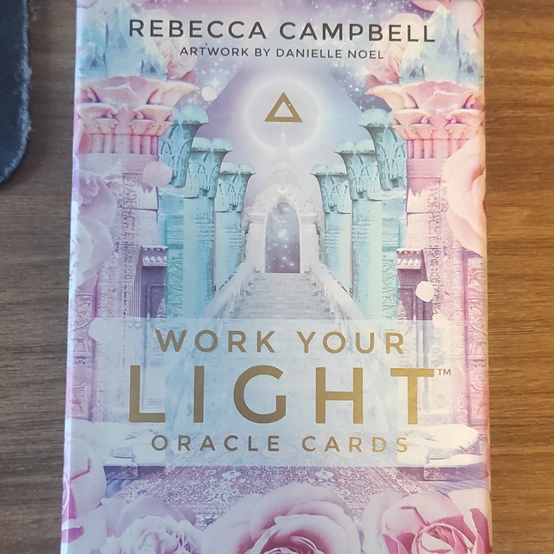Work Your Light Oracle Cards