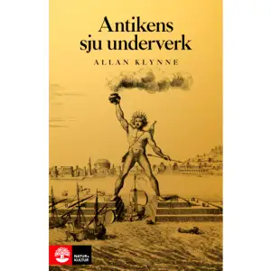 Kan du räkna upp antikens sju underverk? Listan upprättades redan 140 f.Kr. av Antipatros från Sidon, men inte ens han hade sett dem med egna ögon. Ett av underverken kanske aldrig existerat, ett annat hade raserats långt innan han föddes. Några eldhärjades eller rämnade under senantiken, andra demonterades i senare tider. I dag återstår enbart det äldsta av de sju - Cheopspyramiden. Men antikenkännaren Allan Klynne ger i denna bok nytt liv åt byggnaderna, med text och bild, och med hjälp av de senaste arkeologiska rönen och de äldsta vittnesmålen. Hur byggdes de, och varför, och hur länge bestod de? Varför upprättade man underverkslistor, och varför blev det just dessa sju?    Format Häftad   Omfång 329 sidor   Språk Svenska   Förlag Natur & Kultur Allmänlitteratur   Utgivningsdatum 2024-01-26   ISBN 9789127186910  