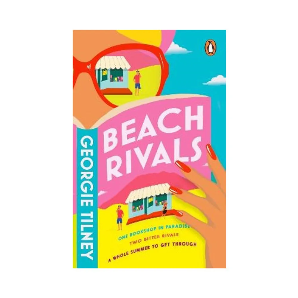 'Complete sunshine in book form... a delicious slow burn love story' Cressida McLaughlin, author of The Staycation'The perfect slice of summer escapism... I read it in one sitting!' Catherine Walsh, author of Holiday RomanceTHE PERFECT READ FOR YOUR NEXT SHORT HAUL FLIGHT! --One bookshop in paradise. Two bitter rivals. A whole summer to get through...Clare thought that by now she would have her life figured out. Instead, she's living with her parents, working a job she hates and has absolutely no idea what she wants to do with the rest of her life.When she sees a viral job advert for a three-month bookseller position on a Bali beach, she jumps at the chance. But it's not until she arrives in Bali that Clare realises she won't be working in the bookshop alone.Instead she's sharing the bookshop - and a flat - with a handsome but infuriating American man. Jack is Clare's opposite in almost every way, and it's not long before they're driving each other crazy. But fighting with Jack is also the most fun Clare's had in years, and it's only a matter of time before their relationship turns less than professional...Beach Rivals is an escapist, slow-burn enemies-to-lovers rom com - the ideal summer read!Readers are loving Beach Rivals:'The perfect read for wet and rainy British spring! I loved everything about this' 'Such a cute fast paced read. Great writing... Do yourself a favor and pick up Beach Rivals!' 'I read this book in one day and have been daydreaming about moving to Bali to do up a bookshop!' 'This was such a fun, cute and easy read. Had me laughing out loud and swooning over the characters'     Format Pocket   Omfång 304 sidor   Språk Engelska   Förlag Transworld   Utgivningsdatum 2023-07-20   ISBN 9781804992234  . Böcker.
