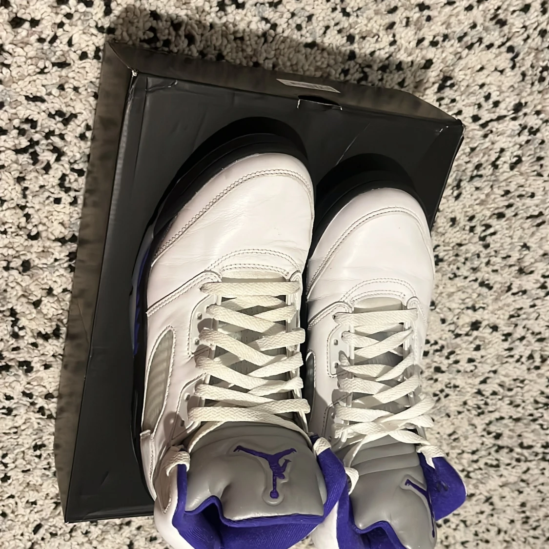 Air jorden 5 retro  - 93