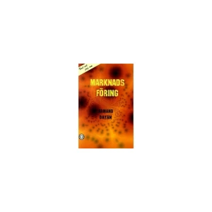 Marknadsföring (pocket) - I en ständigt föränderlig omvärld med massproduktion och hård konkurrens har det blivit allt viktigare att saluföra sina produkter på rätt sätt. Marknadsföring innehåller en rad olika delar som skenbart är åtskilda men i verkligheten är beroende av varandra. Boken tar bl.a. upp: övergripande strategier, marknadskännedom (motivationsstudier, köpbeteende), produktkännedom (livscykel, värdeanalys, image), distribution och konkurrens, agerande på marknaden (olika typer av reklam, PR, förpackning, produktnamn, pris), produktlansering samt marknadsföring i icke-kommersiella organisationer.    Format Pocket   Omfång 128 sidor   Språk Svenska   Förlag Alhambra Förlag AB   Utgivningsdatum 1997-09-01   ISBN 9789188992086  