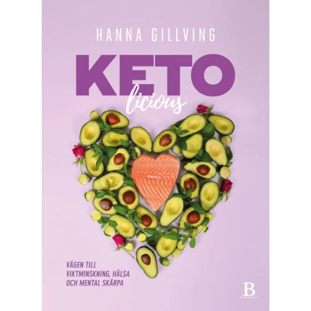 En handbok i hur du optimerar din hälsa & blir ditt bästa jag Kosten som tagit världen med storm! Den ketogena kosten är en antiinflammatorisk kost som har använts som en effektiv behandlingsmetod för barn med epilepsi sedan 1920-talet och som visat sig kunna reversera många av vår moderna tids kroniska sjukdomar och ohälsotillstånd som typ 2-diabetes, kognitiva hjärnsjukdomar som demens och många andra inflammatoriska tillstånd. KETO-licious är en konkret och praktisk guide för dig som vill lyfta och revolutionera din hälsa inifrån och ut. I den här boken kombineras uråldrig, ketogen lågkolhydratkost med utvald spetskompetens och de senaste forskningsrönen som lyfter fram den läkande kraften i riktig mat, och förklarar varför insulin och blodsocker spelar en nyckelroll för din hälsa och ditt mående. Ketogen kost är back to basics, och handlar om att äta den mat vi människor är genetiskt anpassade för. Genom att äta en hög andel hälsosamma fetter, måttliga mängder animaliskt protein och en riklig mängd lågkolhydratgrönsaker kan du få din kropp och hjärna att använda ketoner som främsta bränslekälla istället för glukos och på så sätt vinna både kognitiva fördelar och bli en fettförbrännande maskin, dygnet runt. Ketogen kost används idag vid över 200 sjukhus världen över, som behandling av barn med epilepsi (och man utvecklar även behandlingsprogram för autism, cancer m fl sjukdomar) Keto är poppis i USA och UK i träningskretsar och bland Hollywoodstjärnor som vill hålla sig i form, till exempel så använder Halle Berry keto för att hålla sin diabetes i schack och kroppen i toppform. Några av de hälsofrämjande effekterna av ketogen kost: Lugn mage Bättre sömn Ökat fokus och kognitivt lugn Reverserar typ-2 diabetes och kognitiva hjärnsjukdomar som demens Ger dig mer energi i vardagen Bättre minne och livsgnista Eliminerar ledvärk och migrän Gör det enkelt för dig att tappa dina extrakilon I den här boken får du: En startmanual för att komma igång med keto och hitta din individuella bränslemix Vägledning för 7, 14, 21 eller 30 dagars keto-reboot Recept som gör det enkelt för dig att med ett fåtal råvaror och ingredienser laga mängder av variationer på måltiderEn konkret guide för skafferirensning, inköpsställen och ett verktyg för att skapa din egen skräddarsydda matplan Hjälp att avgifta dig från socker och raffinerade kolhydrater Tips och knep i köket för dig som vill förenkla din vardag En inblick i carnivore, en kosthållning som visat sig ha positiva effekter på autoimmuna tillstånd och viktnedgångOm författaren Hanna Gillving är cert. kostrådgivare, funktionsmedicinsk terapeut och idrottsnutritionscoach utbildad vid Paleo Institute i Stockholm. Hon är även utbildad inom yoga och addiction. Format Inbunden Omfång 350 sidor Språk Svenska Förlag Bladh by Bladh Utgivningsdatum 2019-09-10 ISBN 9789188429698 . Böcker.