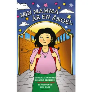 Min mamma är en ängel, är en hyllning till Pippi Långstrump. Boken handlar om två tioåriga romska flickor: Flori från Rumänien och Angelica från Sverige. Flori har kommit till Sverige för att tigga, hon är föräldralös och bor i en skrotbil, Angelica bor med sin stora trygga familj i ett radhus i Rinkeby. Det är en spännande och tänkvärd bok om mod, uppfinningsrikedom och vänskap. Längst bak i boken finns en rolig ordlista med 100 ord och 10 meningar på svenska och de romska dialekterna kelderash och arli. Författare Gunilla Lundgren i samarbete med Le Glatenge Pen Club. illustratör: Amanda Eriksson Formgivare:Arina Stoenescu Redaktör: Magdalena Fischer Förlag: ERG Förlag ISBN 978-91-985995-0-3    Format Inbunden   Omfång 125 sidor   Språk Svenska   Förlag Erg förlag   Utgivningsdatum 2020-05-30   Medverkande Amanda Eriksson   Medverkande Fatima Bergendahl   Medverkande Fred Taikon   ISBN 9789198599503  