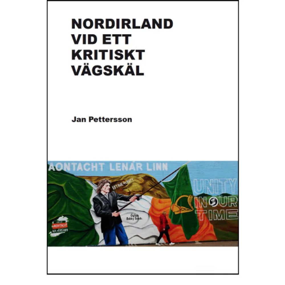 Sju år efter den brittiska brexitomröstningen 2016 befinner sig Nordirland vid ett kritiskt vägskäl. Samhället omvandlas i snabb takt. Förutom brexit handlar det om demografiska förändringar, historiska valresultat och stöd för värderingar i mer liberal riktning. Händelser som innebär en maktförskjutning i samhället – unionisternas hundraåriga maktposition är bruten.? Alternativet förefaller vara en konstitutionell lösning inom ramen för någon form av all-irländska politiska strukturer och därmed inom EU. En modern irländsk stat.?En följd av brexit är växande krav på en gränsomröstning. Hösten 2022 samlades femtusen deltagare i Dublin för att diskutera hur ett enat Irland kan förverkligas. Detta möte är bara ett av många exempel på att det politiska målet om ett återförenat Irland har nått ett avgörande skede. Återförening och kraven på en gränsomröstning har nått en punkt varifrån det inte finns någon återvändo och är den självklara utgångspunkten för att förstå dagens utveckling på den gröna ön, både i Nordirland och i republiken. Det är bokens centrala budskap.    Format Häftad   Omfång 190 sidor   Språk Svenska   Förlag Förlag Global   Utgivningsdatum 2023-03-15   ISBN 9789198150384  . Böcker.